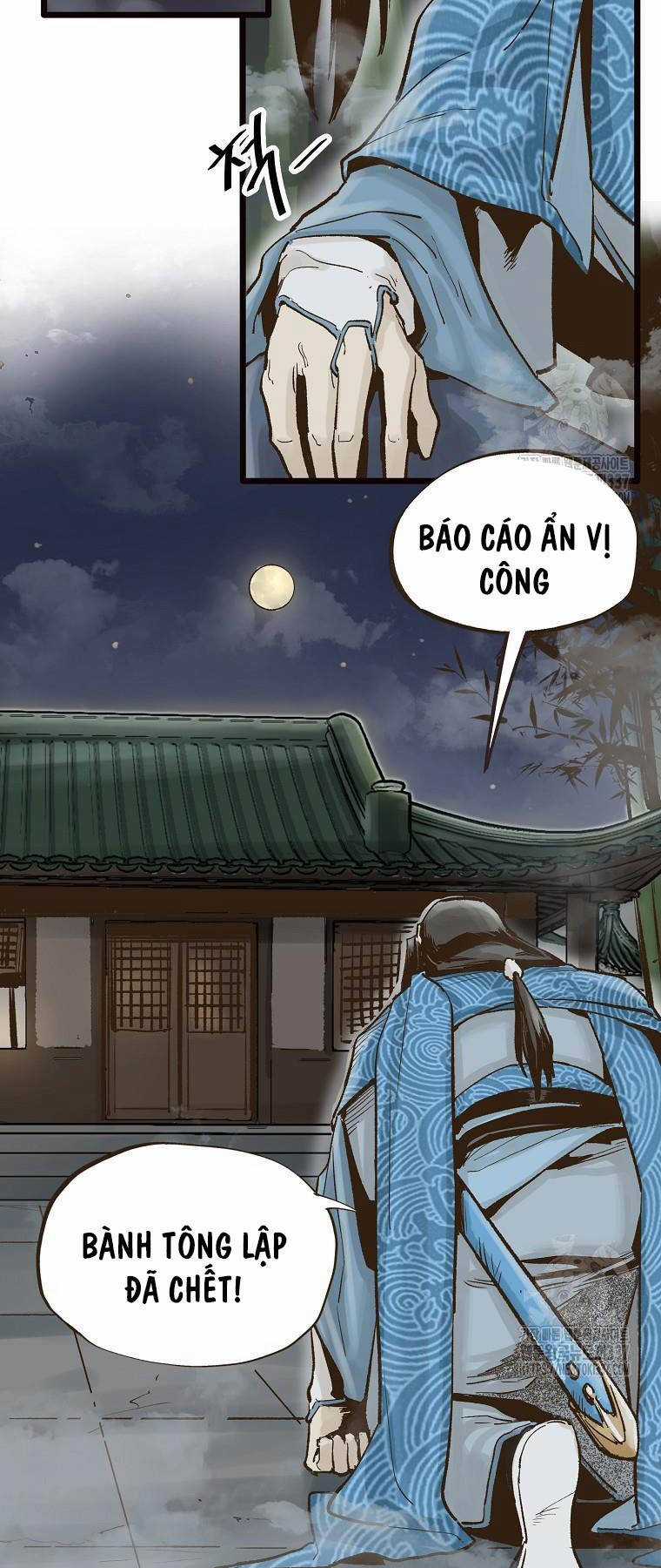 Quỷ Công Di Lục Chapter 10 trang 3
