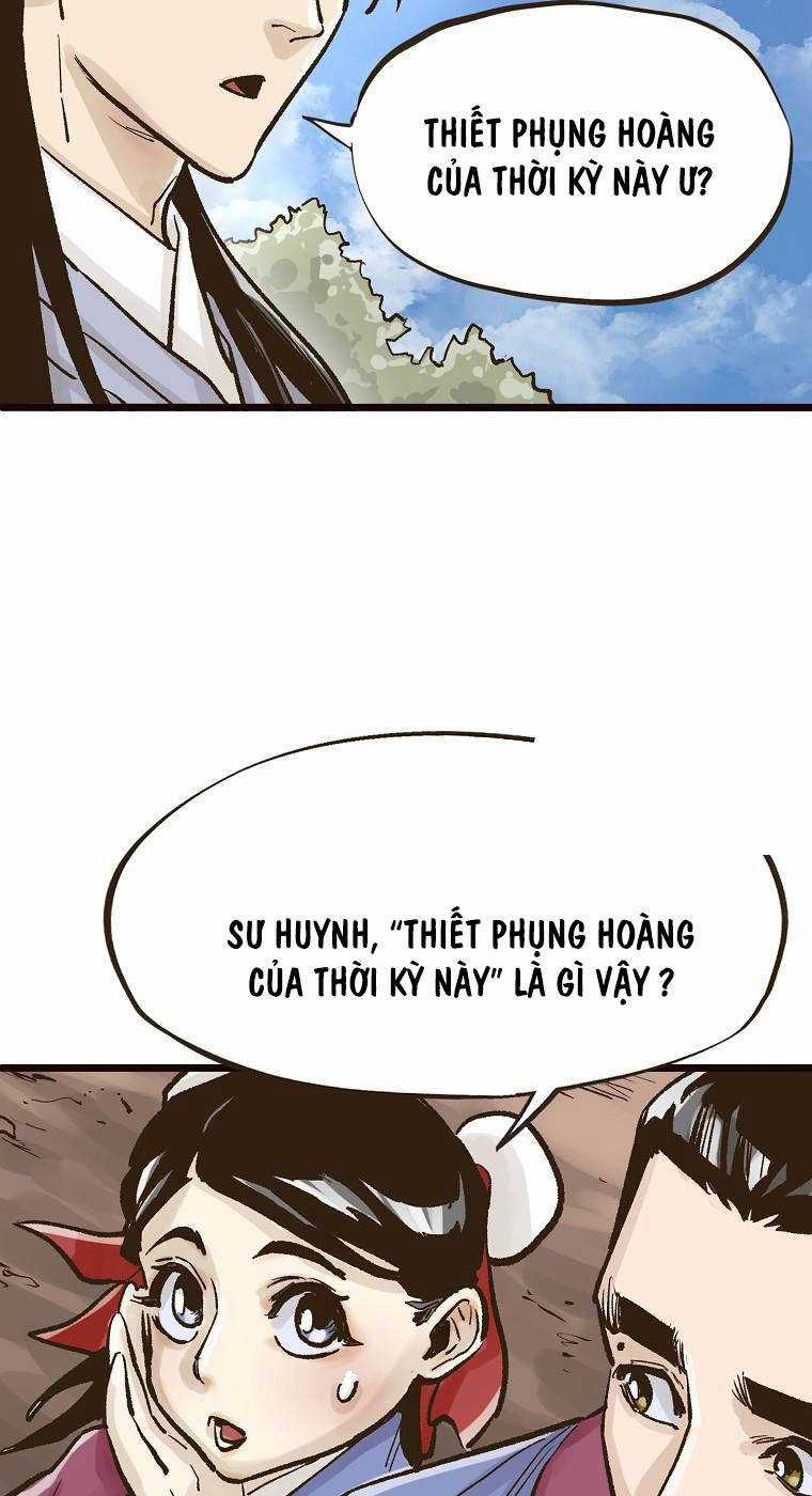 Quỷ Công Di Lục Chapter 10 trang 31