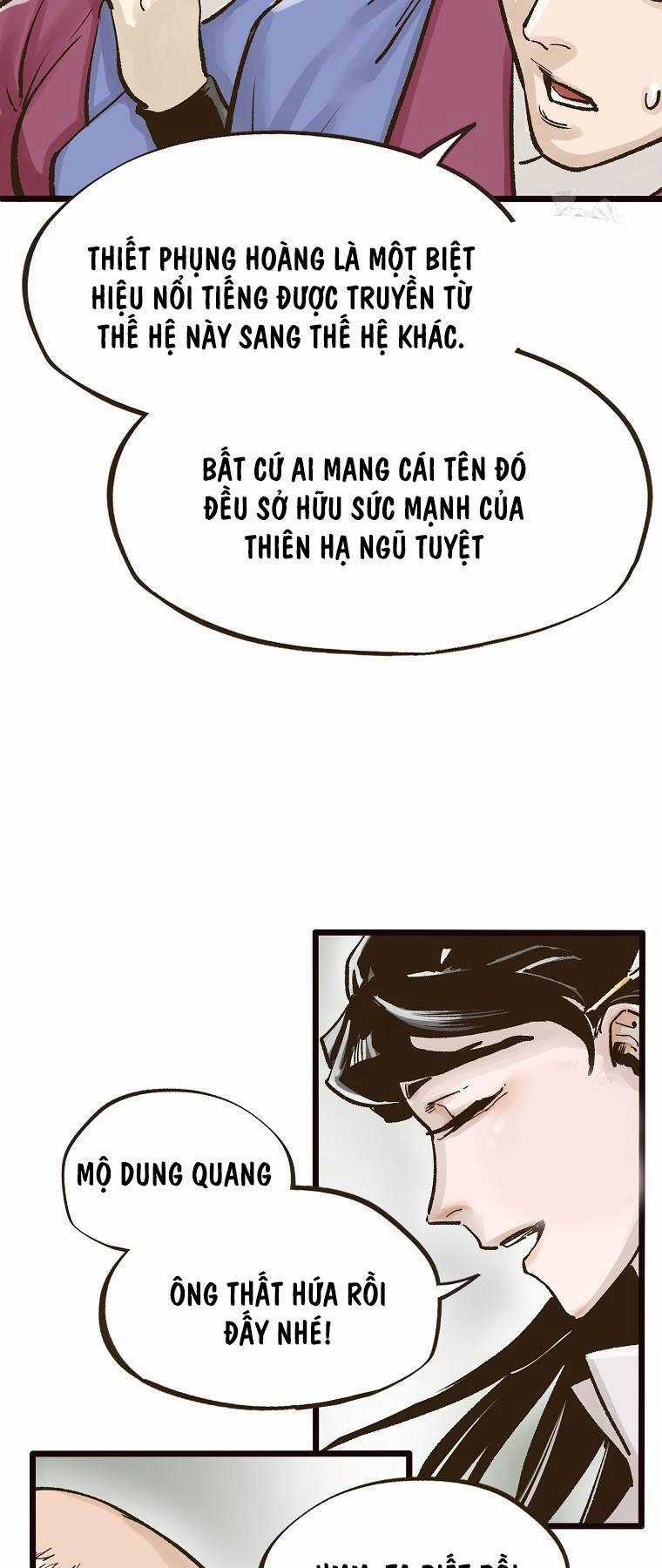 Quỷ Công Di Lục Chapter 10 trang 32