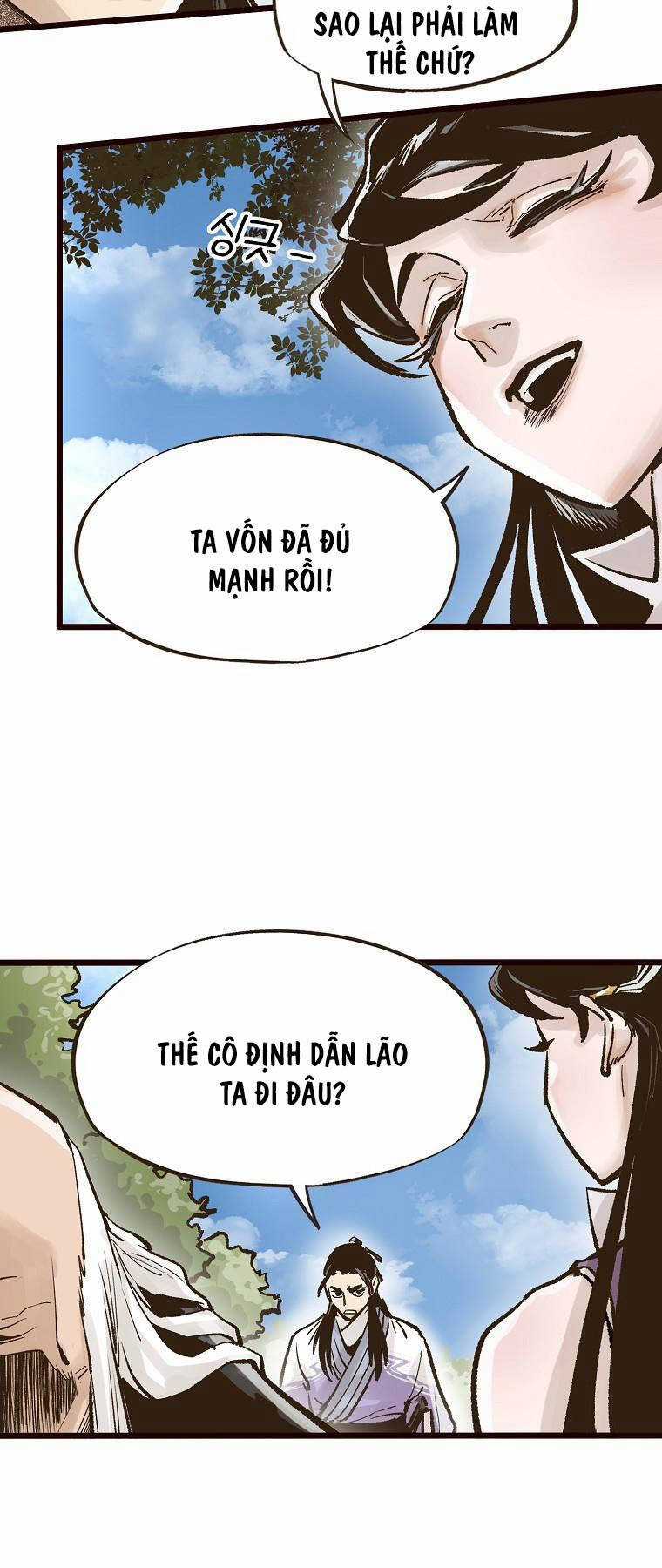 Quỷ Công Di Lục Chapter 10 trang 38