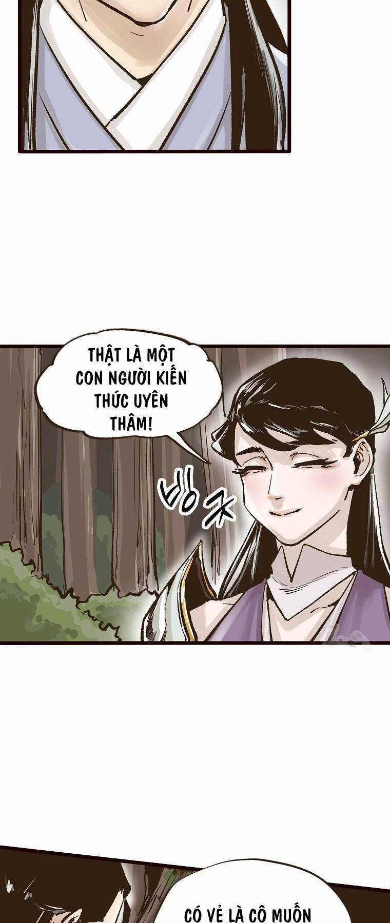 Quỷ Công Di Lục Chapter 10 trang 40