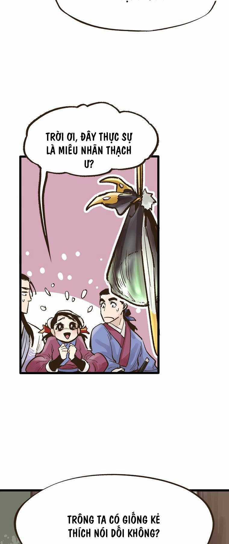 Quỷ Công Di Lục Chapter 10 trang 43