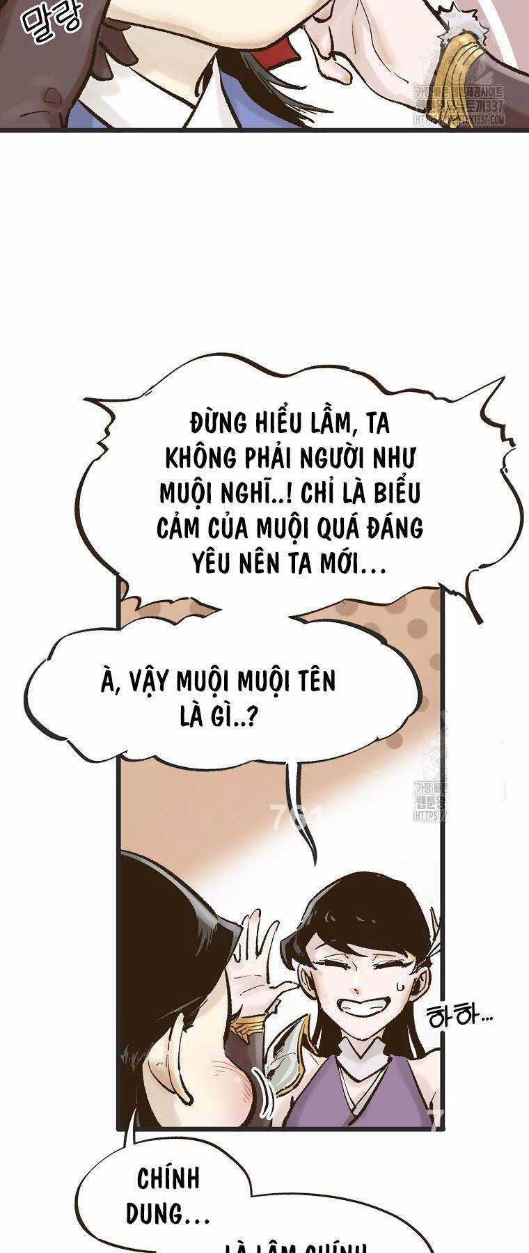 Quỷ Công Di Lục Chapter 11 trang 1