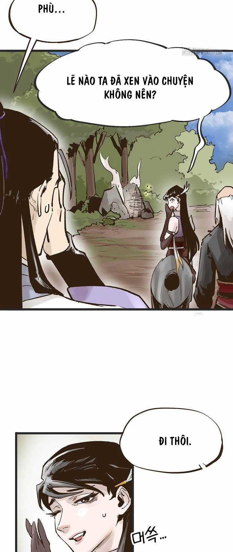 Quỷ Công Di Lục Chapter 11 trang 22