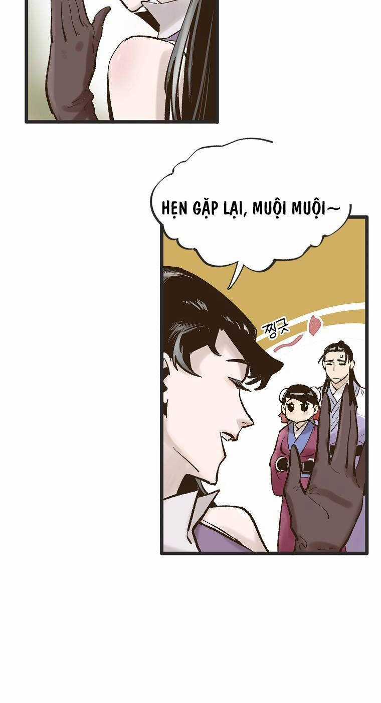 Quỷ Công Di Lục Chapter 11 trang 23