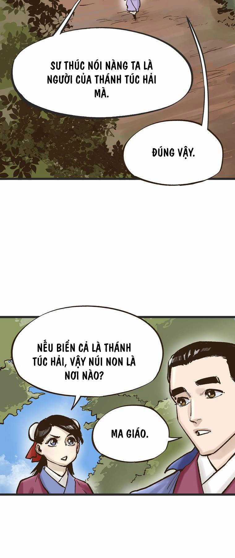 Quỷ Công Di Lục Chapter 11 trang 28