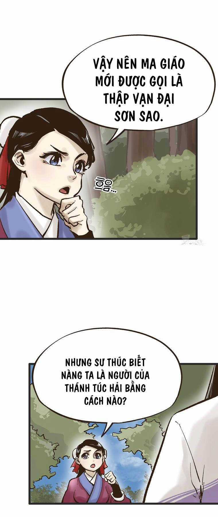 Quỷ Công Di Lục Chapter 11 trang 29