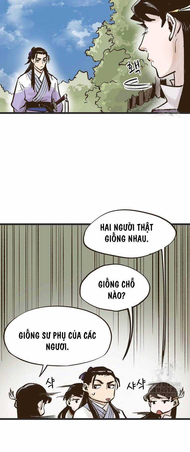 Quỷ Công Di Lục Chapter 11 trang 3