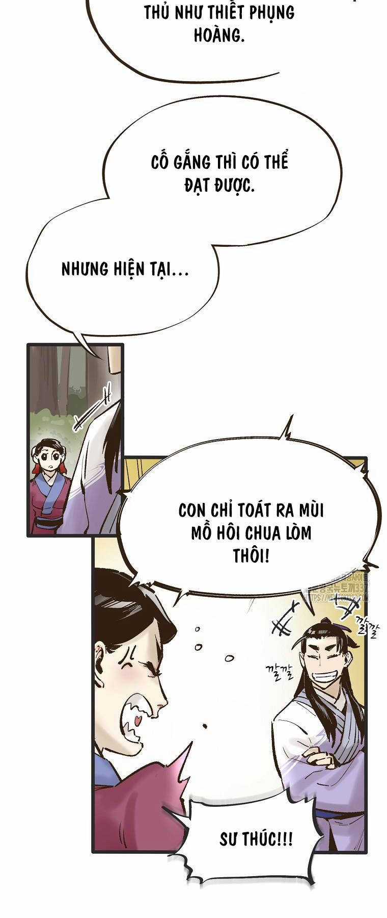 Quỷ Công Di Lục Chapter 11 trang 33