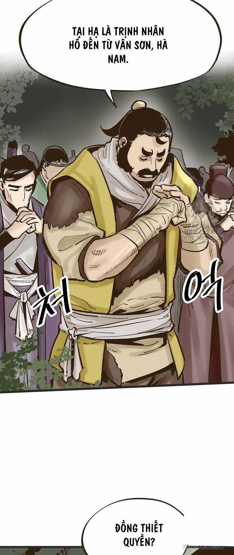 Quỷ Công Di Lục Chapter 11 trang 44