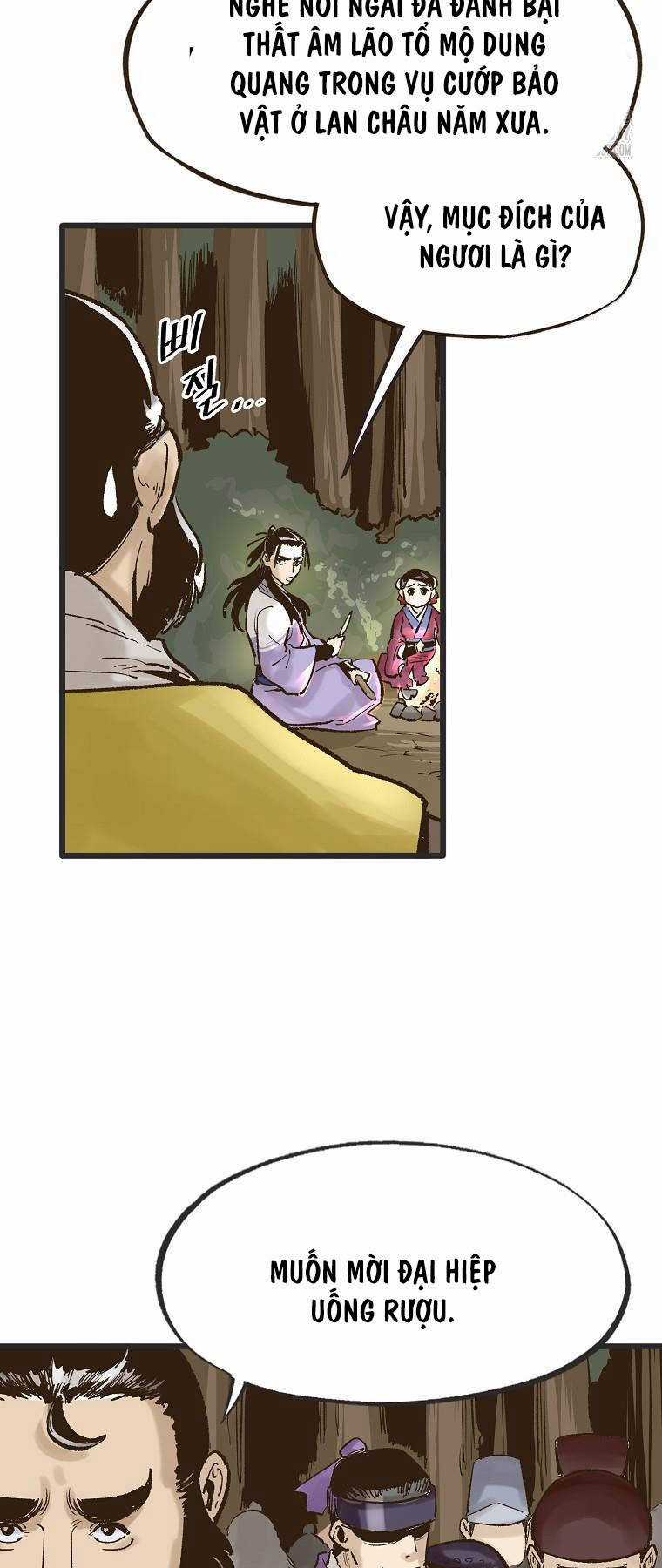 Quỷ Công Di Lục Chapter 11 trang 46