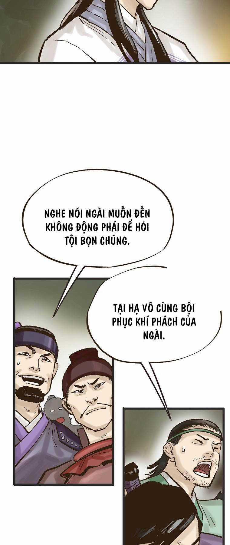 Quỷ Công Di Lục Chapter 11 trang 48