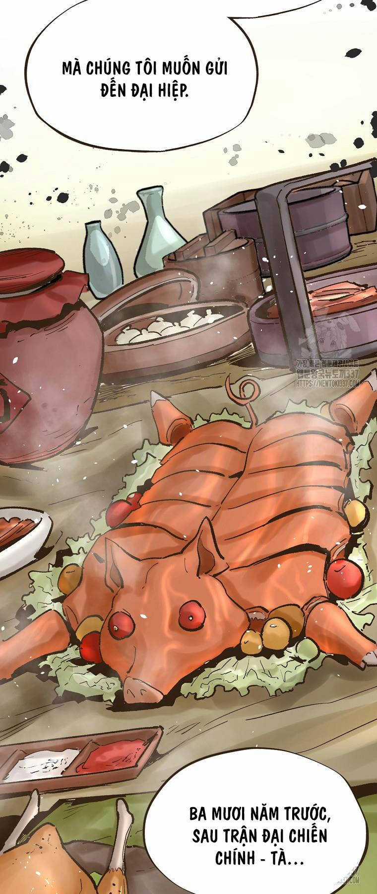 Quỷ Công Di Lục Chapter 11 trang 52