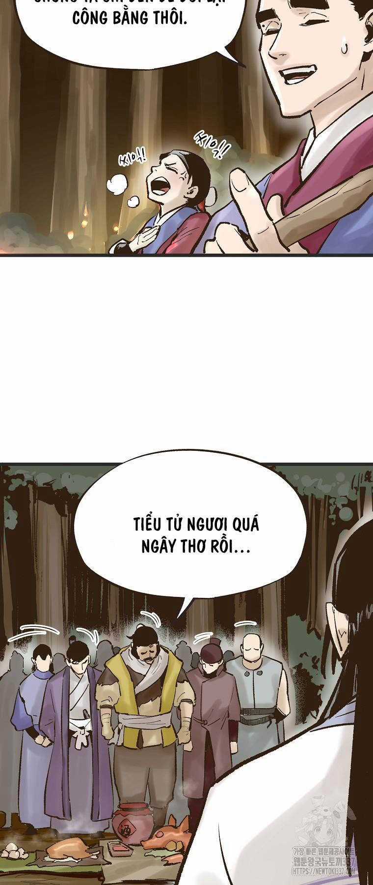 Quỷ Công Di Lục Chapter 11 trang 60