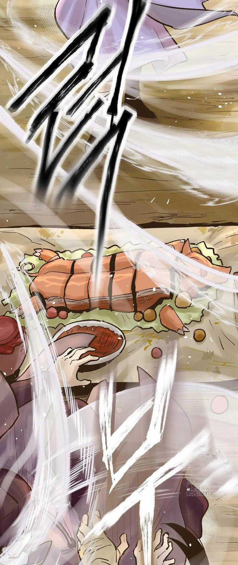 Quỷ Công Di Lục Chapter 11 trang 67