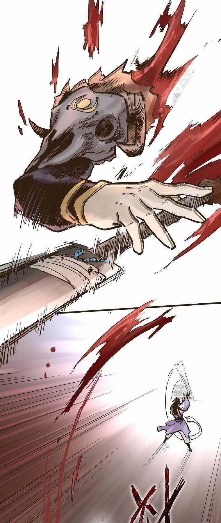 Quỷ Công Di Lục Chapter 12 trang 20