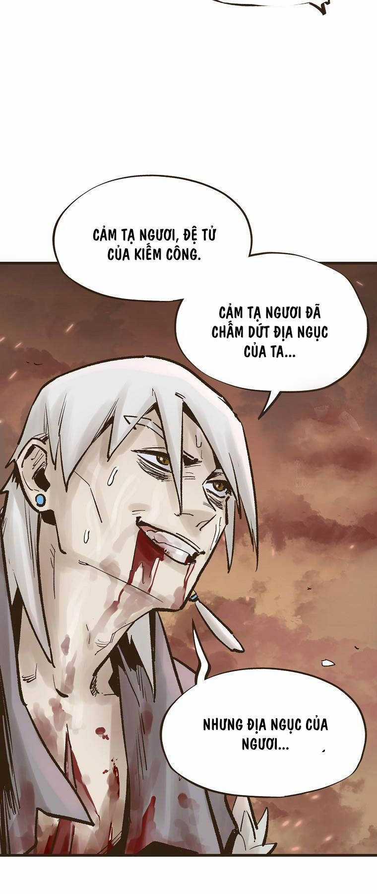 Quỷ Công Di Lục Chapter 12 trang 31