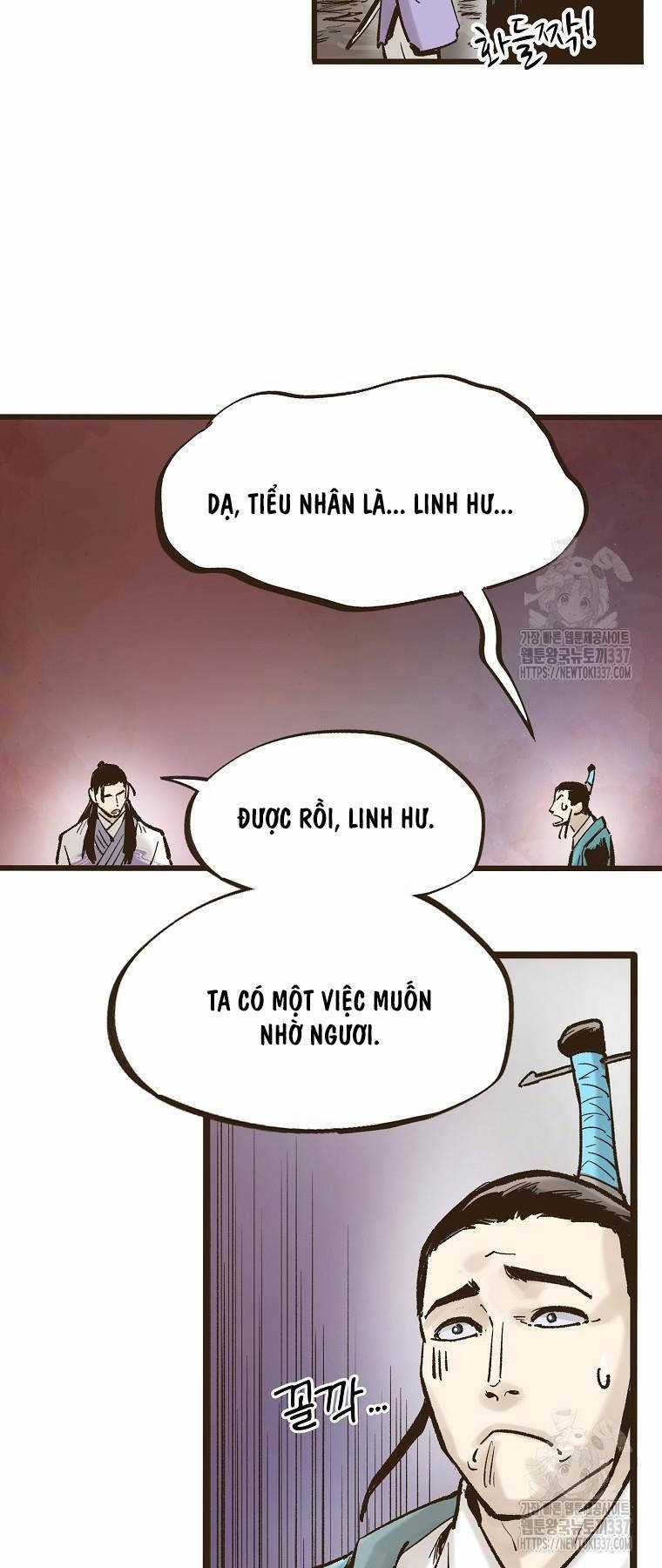 Quỷ Công Di Lục Chapter 12 trang 35