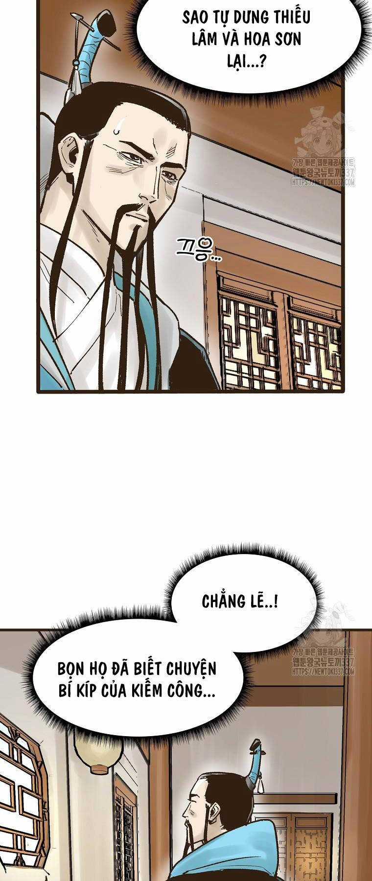 Quỷ Công Di Lục Chapter 12 trang 55