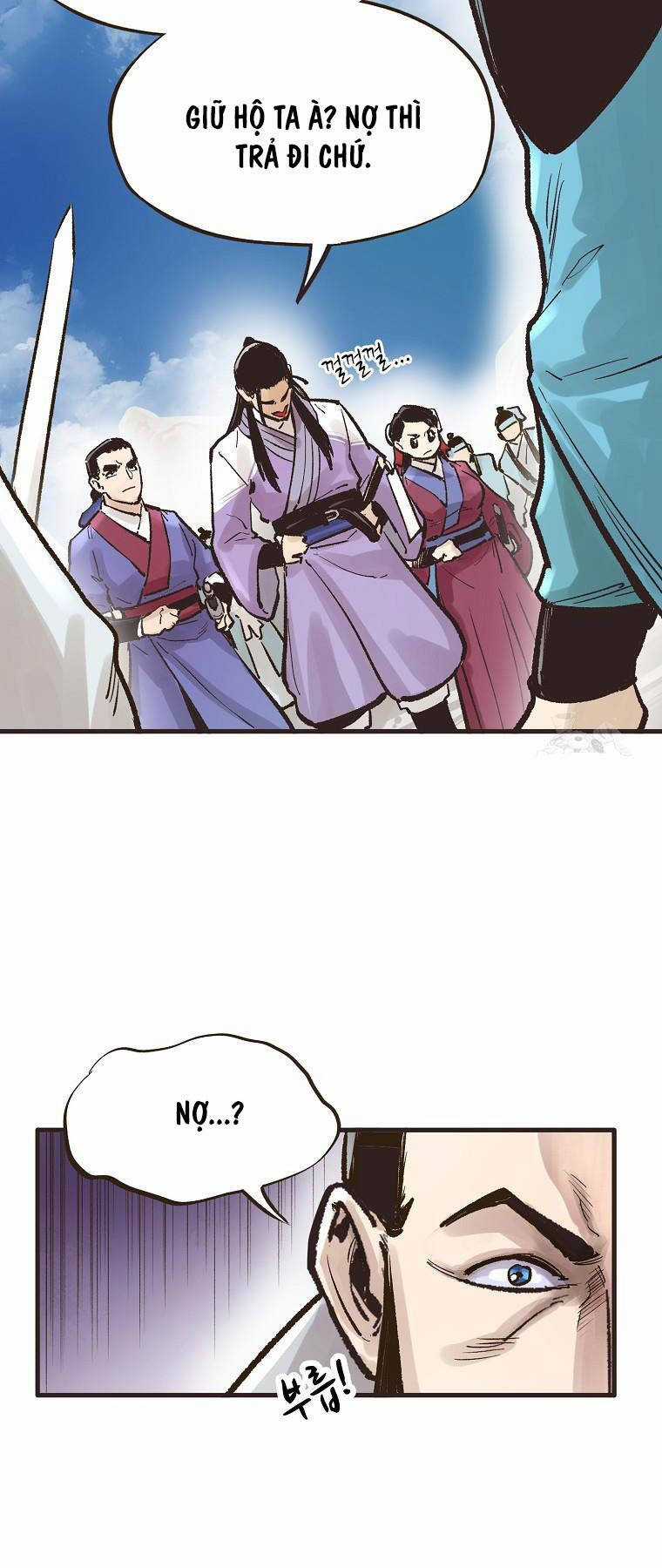 Quỷ Công Di Lục Chapter 13 trang 25