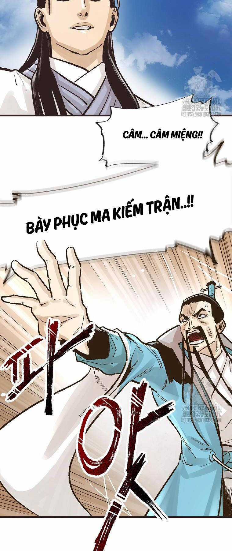 Quỷ Công Di Lục Chapter 13 trang 27