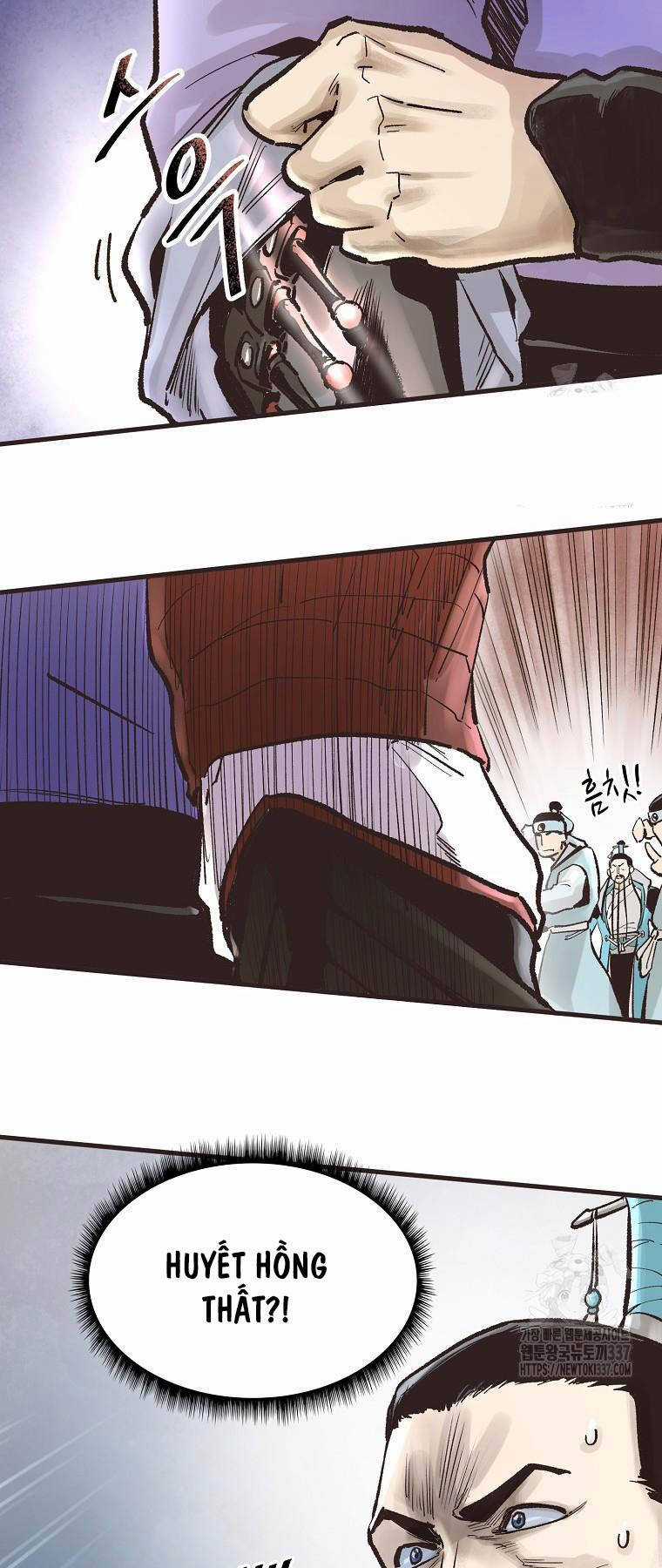 Quỷ Công Di Lục Chapter 13 trang 38