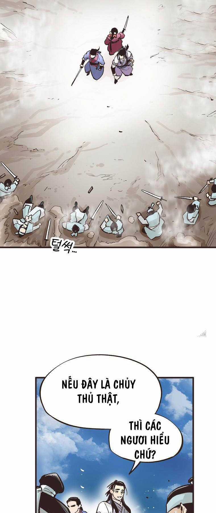 Quỷ Công Di Lục Chapter 13 trang 51