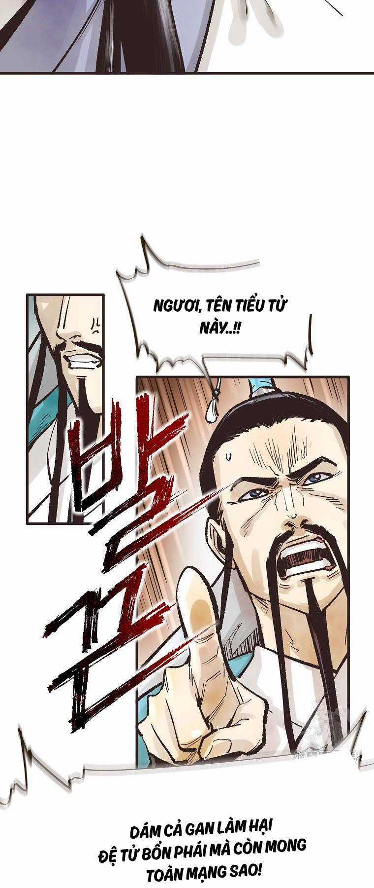 Quỷ Công Di Lục Chapter 13 trang 8