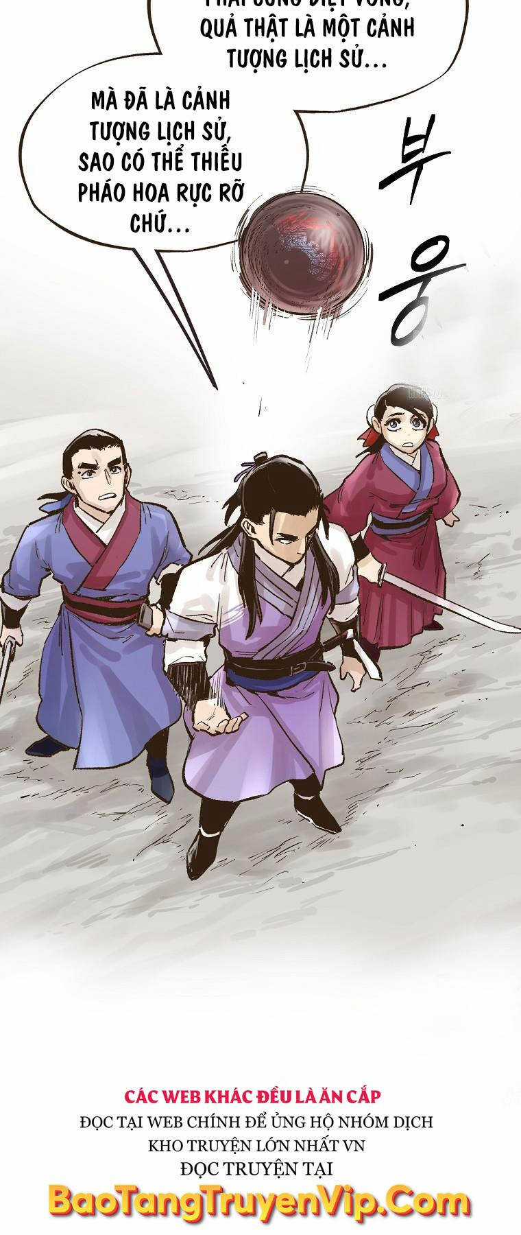 Quỷ Công Di Lục Chapter 14 trang 28