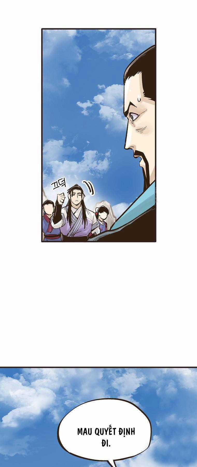 Quỷ Công Di Lục Chapter 14 trang 34