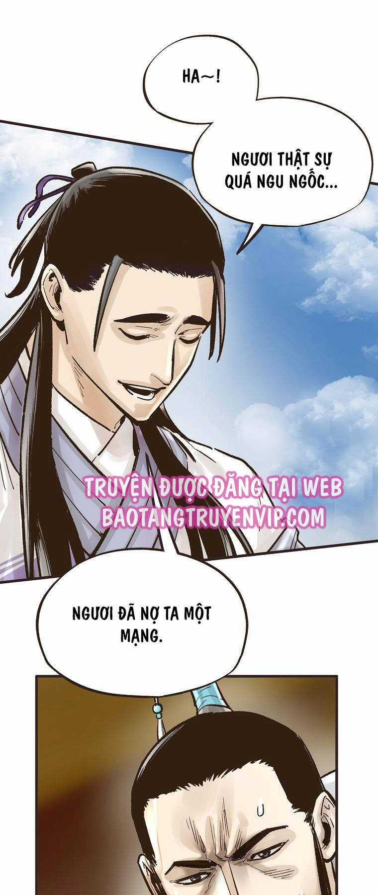 Quỷ Công Di Lục Chapter 14 trang 50