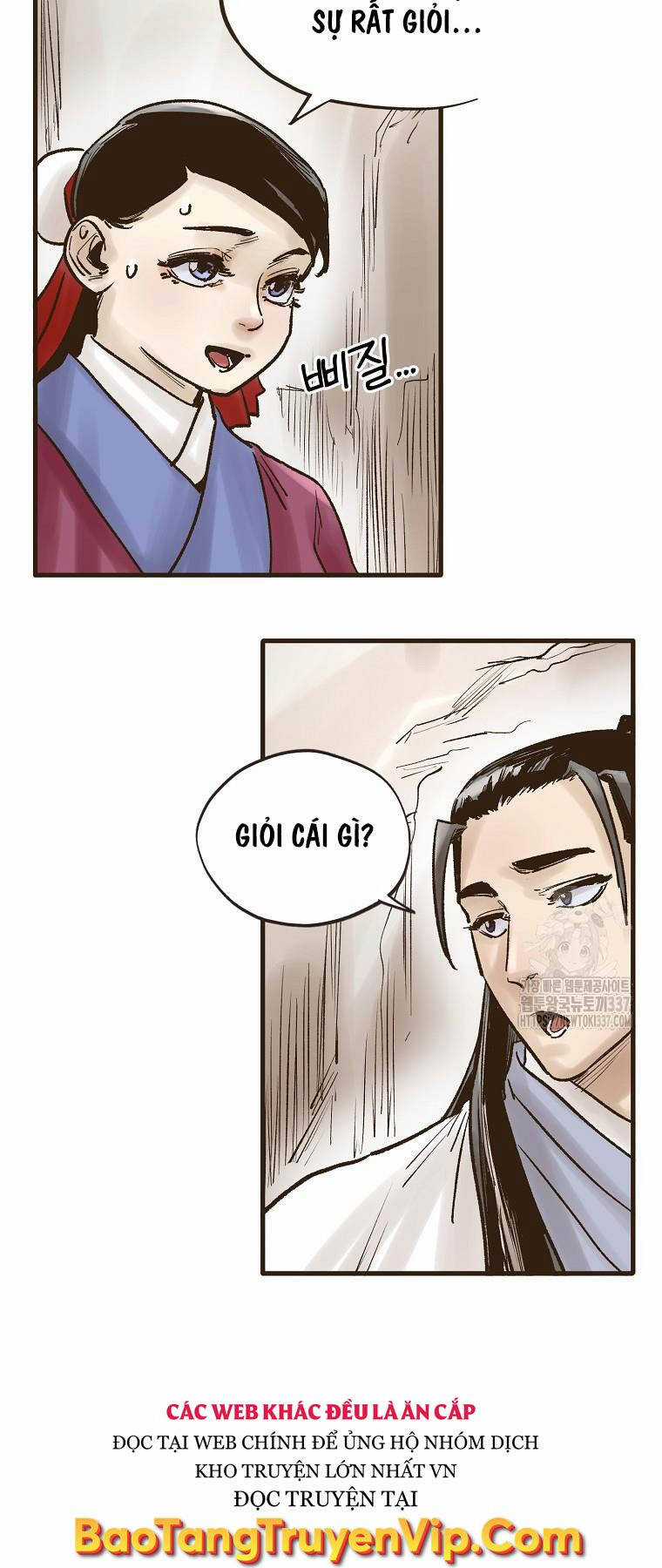 Quỷ Công Di Lục Chapter 15 trang 36