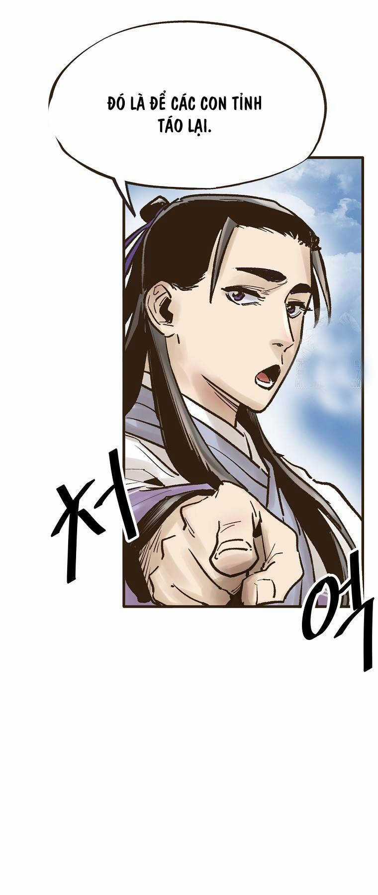 Quỷ Công Di Lục Chapter 15 trang 54