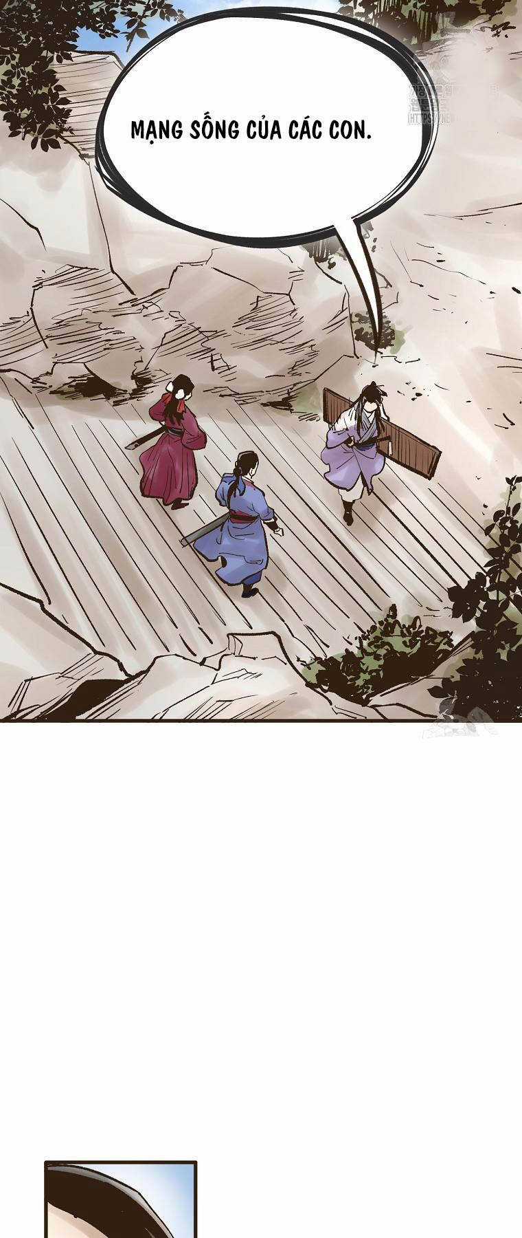 Quỷ Công Di Lục Chapter 15 trang 56