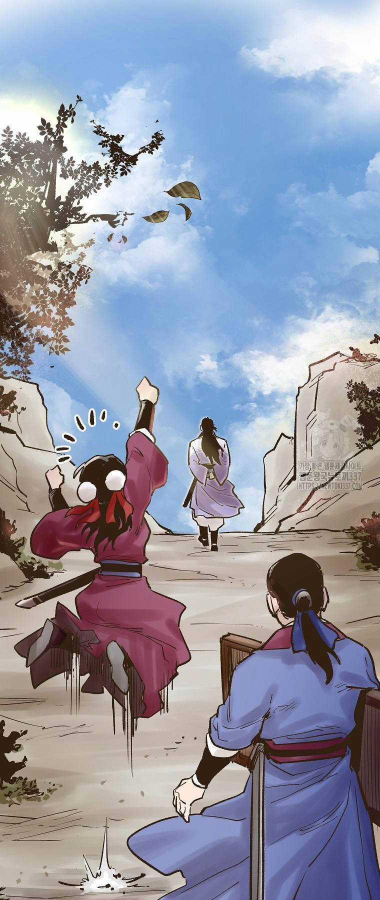 Quỷ Công Di Lục Chapter 15 trang 70