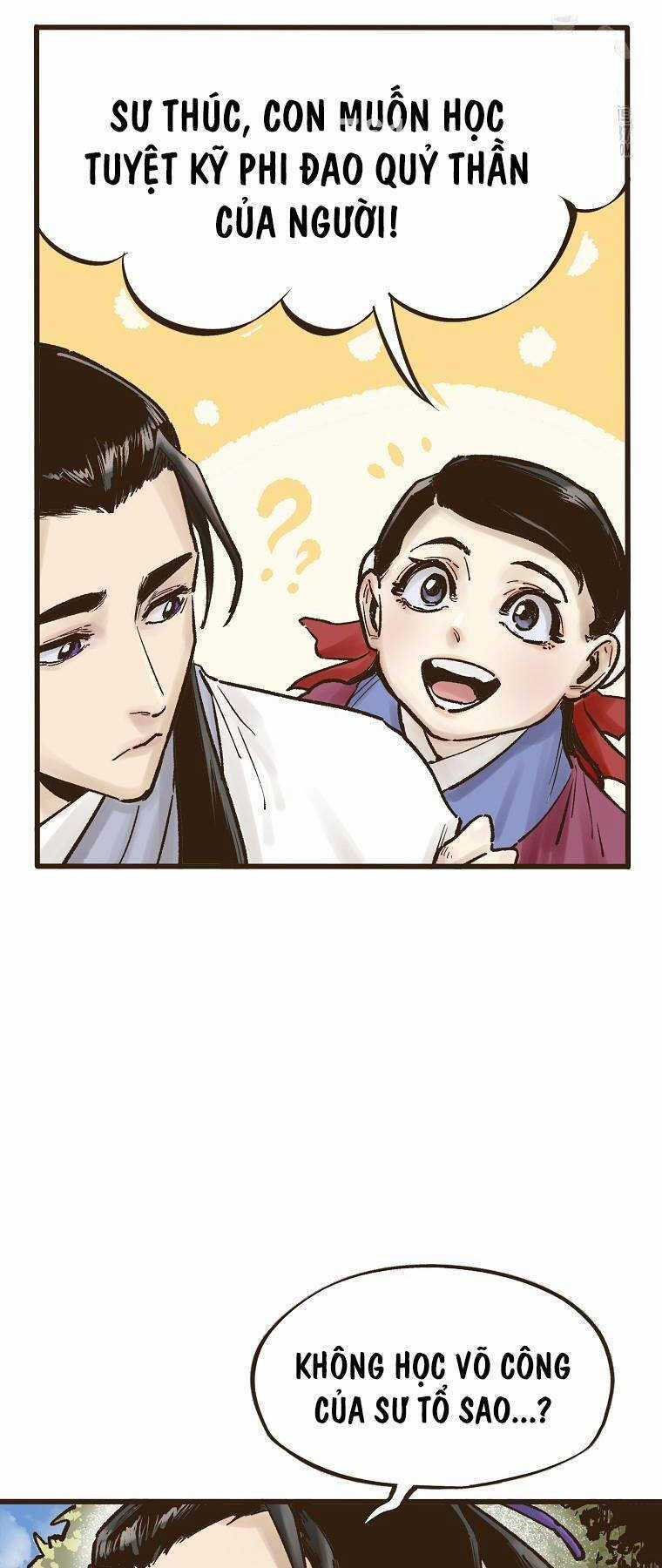 Quỷ Công Di Lục Chapter 16 trang 1