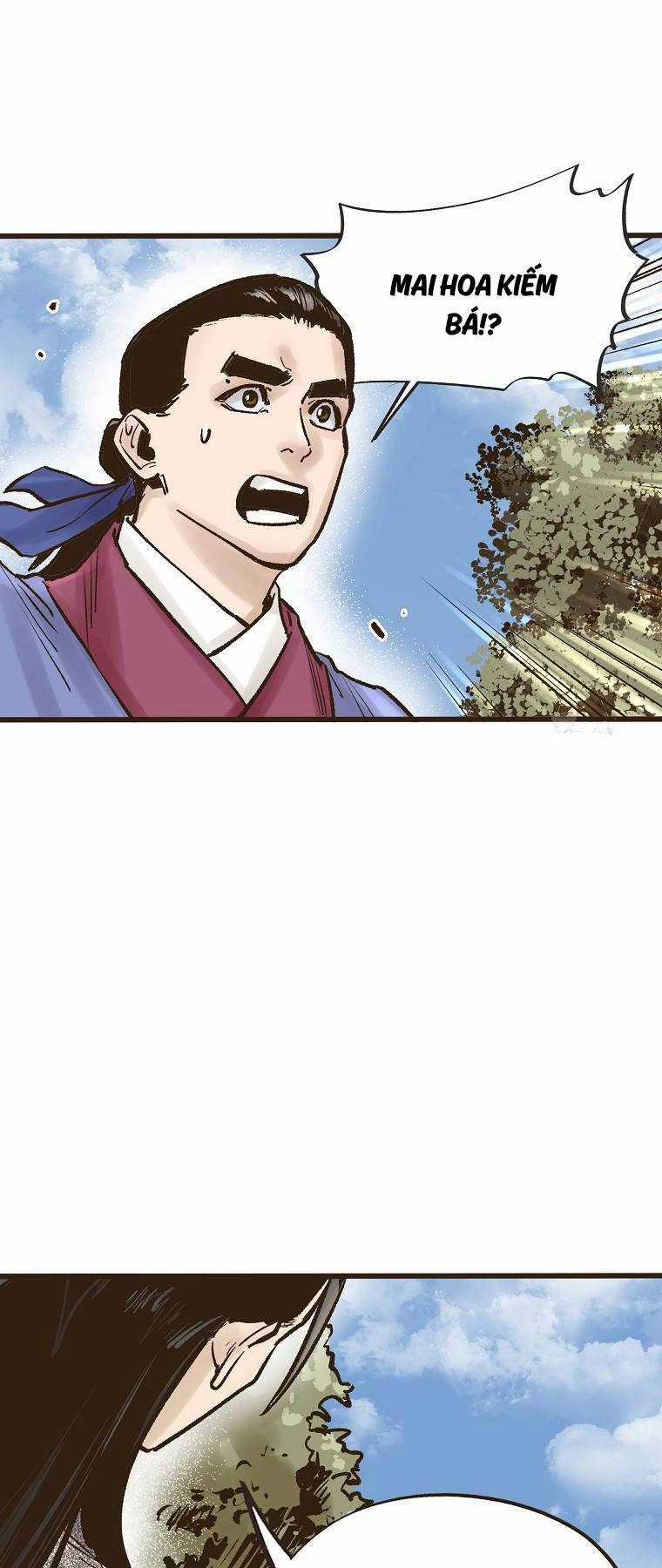 Quỷ Công Di Lục Chapter 16 trang 21