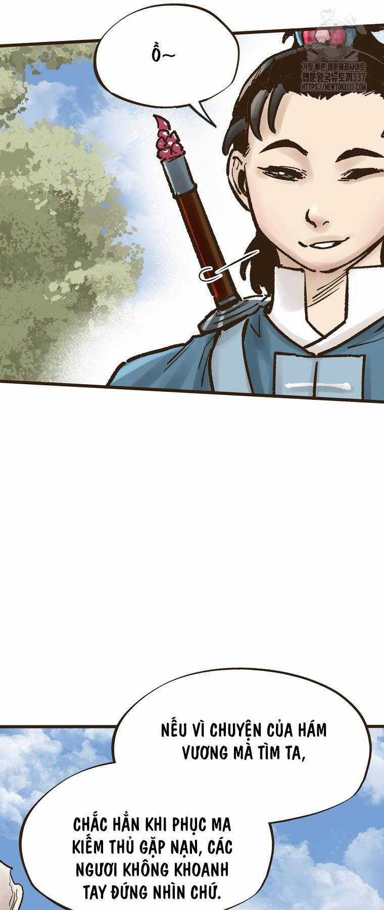 Quỷ Công Di Lục Chapter 16 trang 38