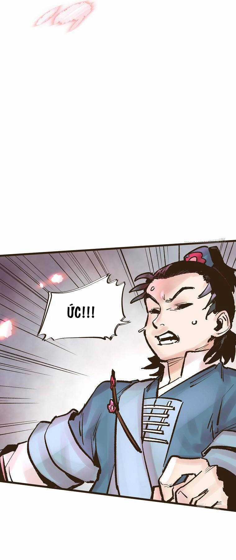Quỷ Công Di Lục Chapter 17 trang 19