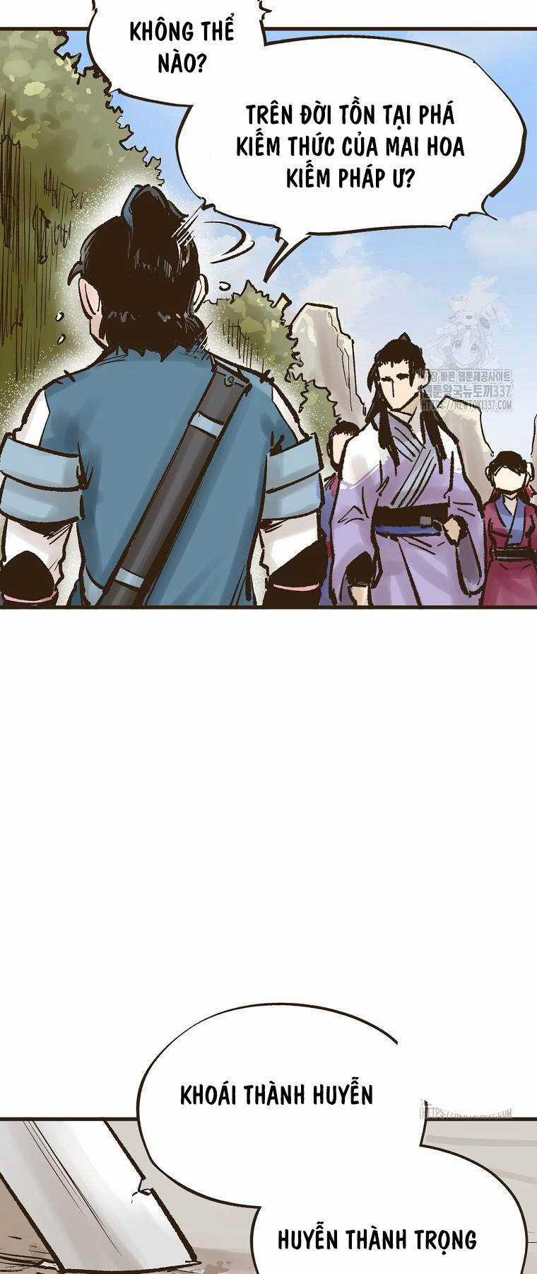 Quỷ Công Di Lục Chapter 17 trang 38