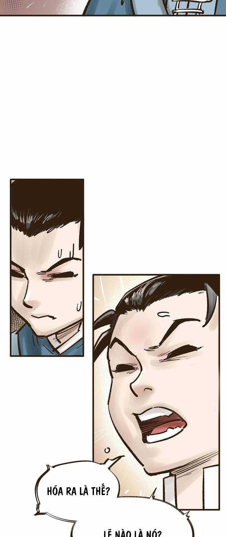 Quỷ Công Di Lục Chapter 17 trang 42