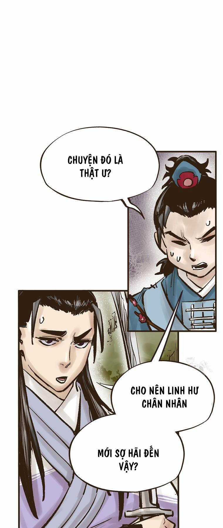 Quỷ Công Di Lục Chapter 17 trang 47
