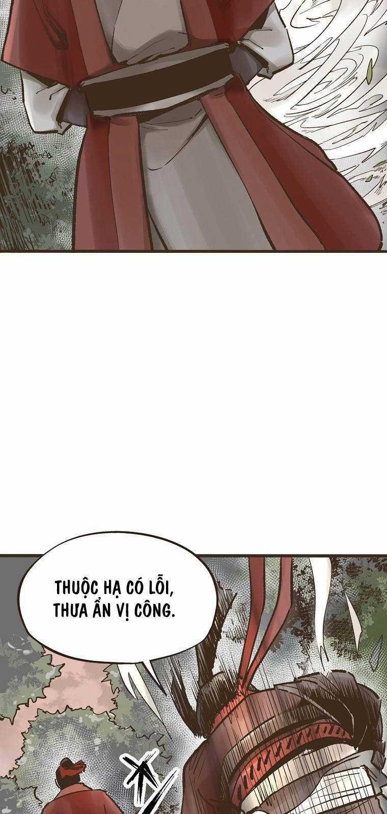 Quỷ Công Di Lục Chapter 18 trang 14