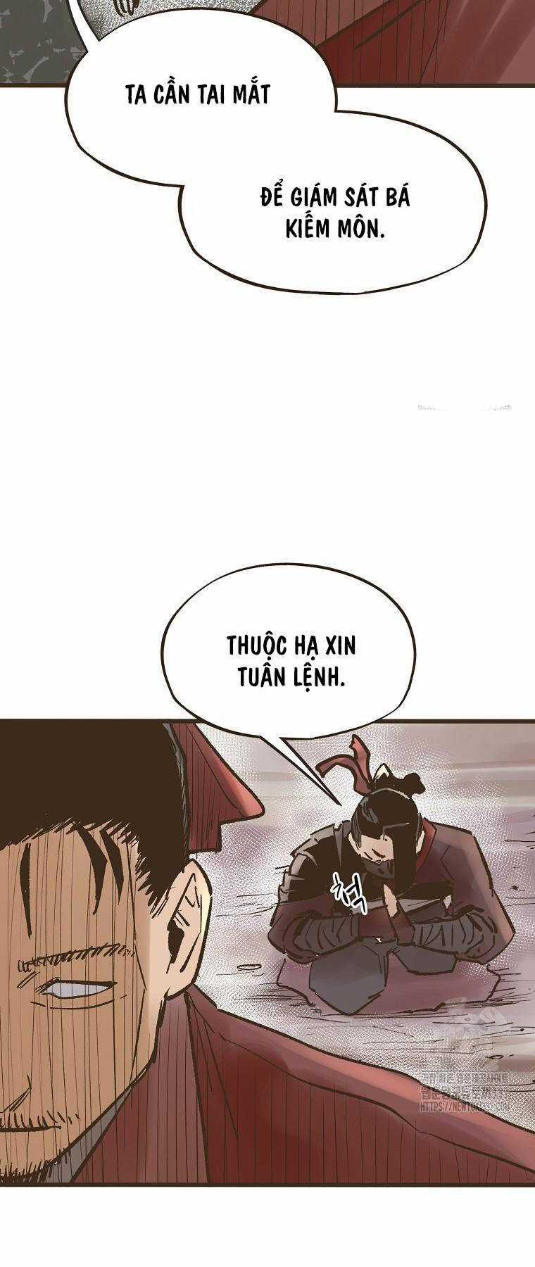 Quỷ Công Di Lục Chapter 18 trang 16