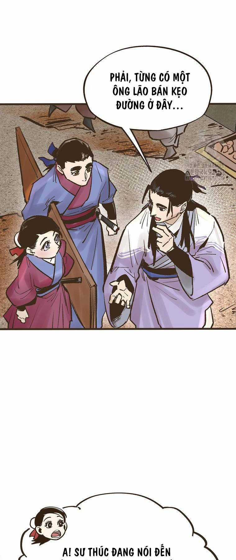 Quỷ Công Di Lục Chapter 18 trang 38