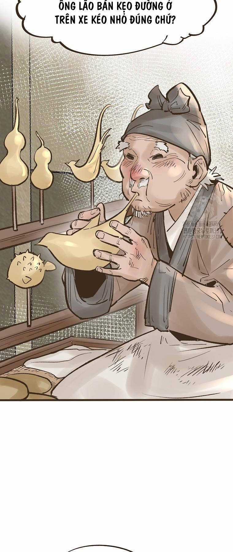 Quỷ Công Di Lục Chapter 18 trang 39