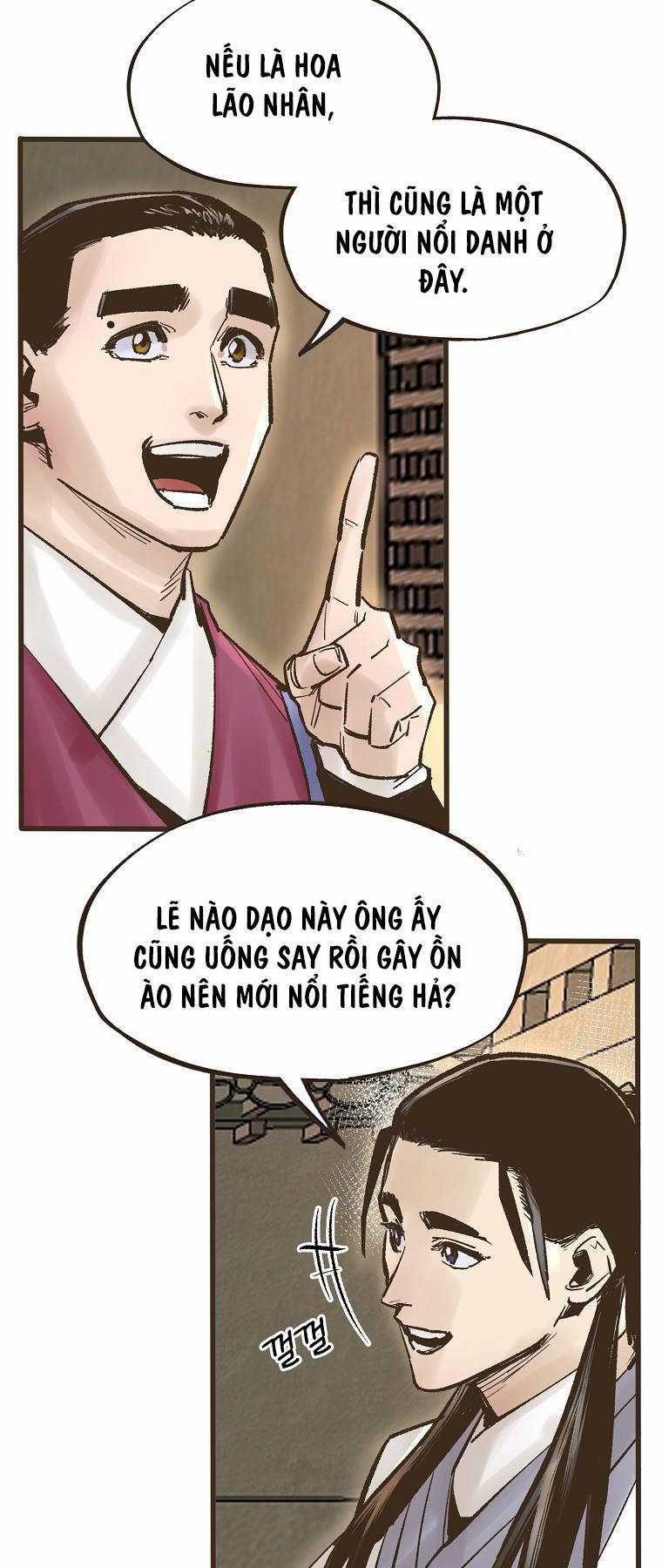 Quỷ Công Di Lục Chapter 18 trang 40