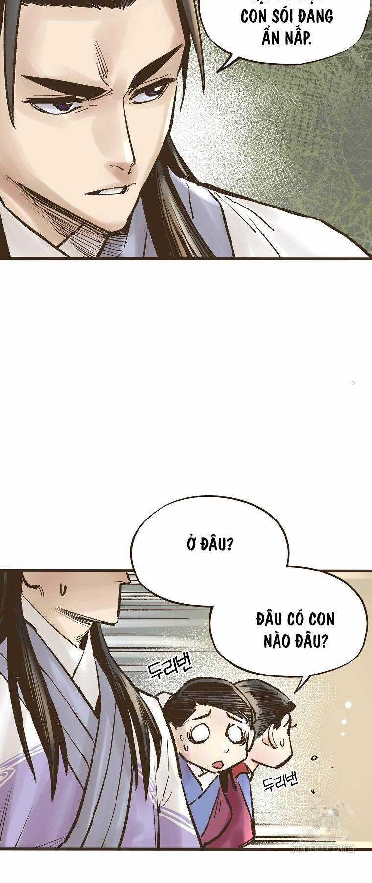 Quỷ Công Di Lục Chapter 18 trang 8