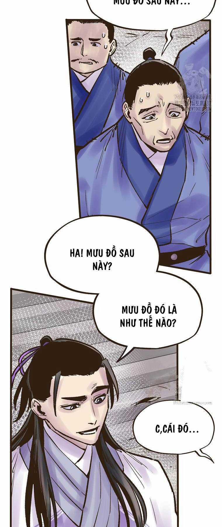 Quỷ Công Di Lục Chapter 19 trang 12