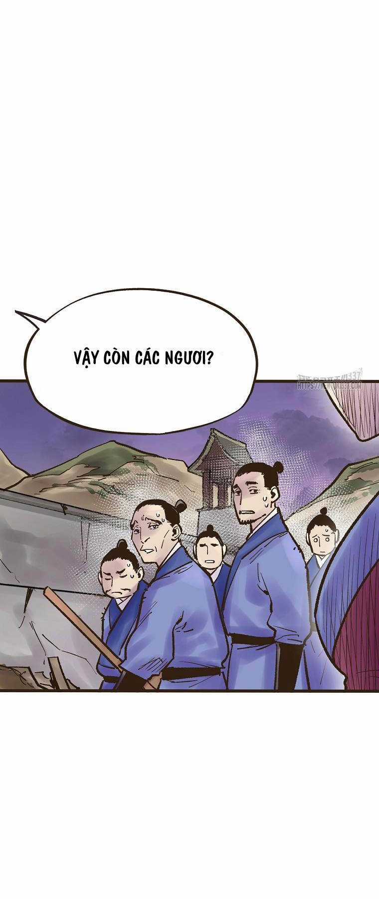 Quỷ Công Di Lục Chapter 19 trang 14